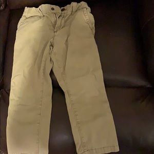 School uniform pants two pair